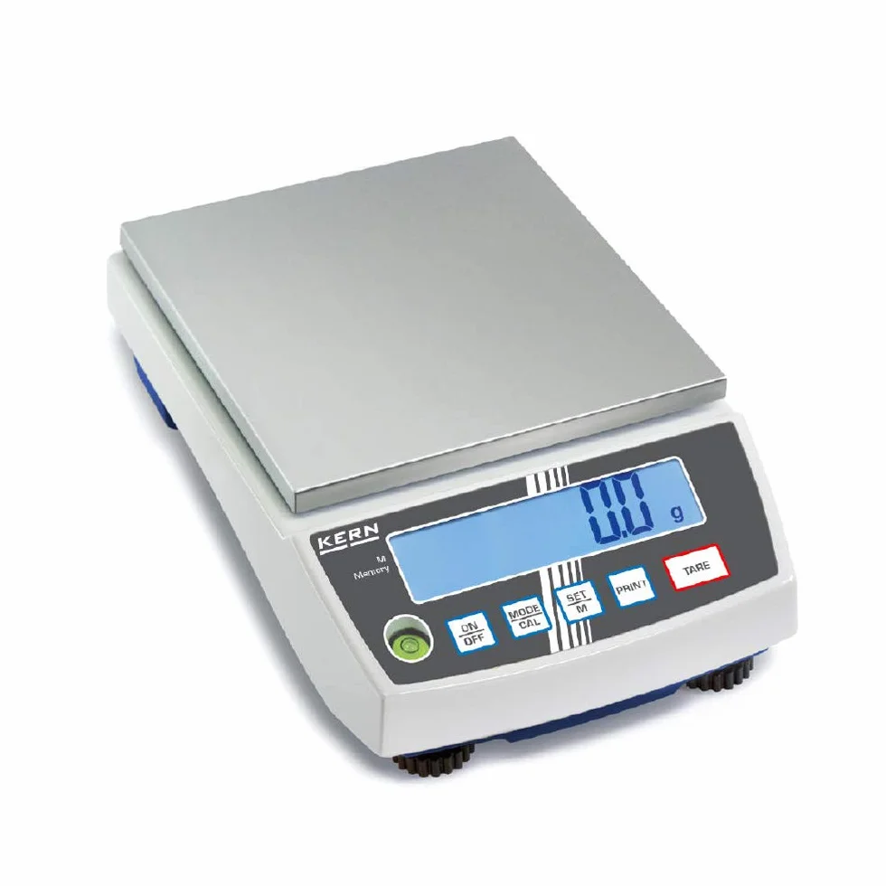 Nucleo Bilancia compatta PCB 6000 – 1 portate 6000 G/0,1 G