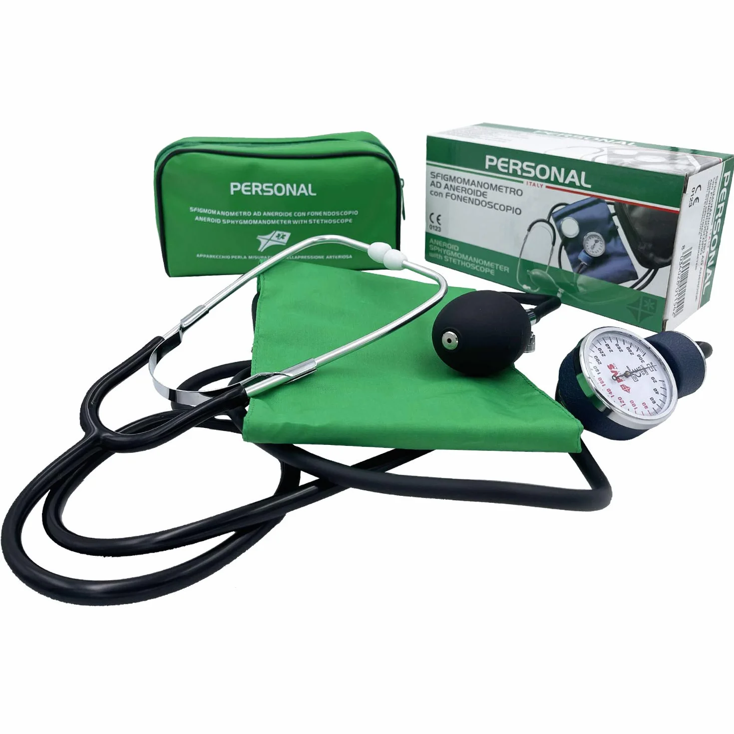 MEDICAL BAG ARANCIO BORSA PRONTO SOCCORSO per aziende con 3 o più lavoratori D.M. 388 allegato1