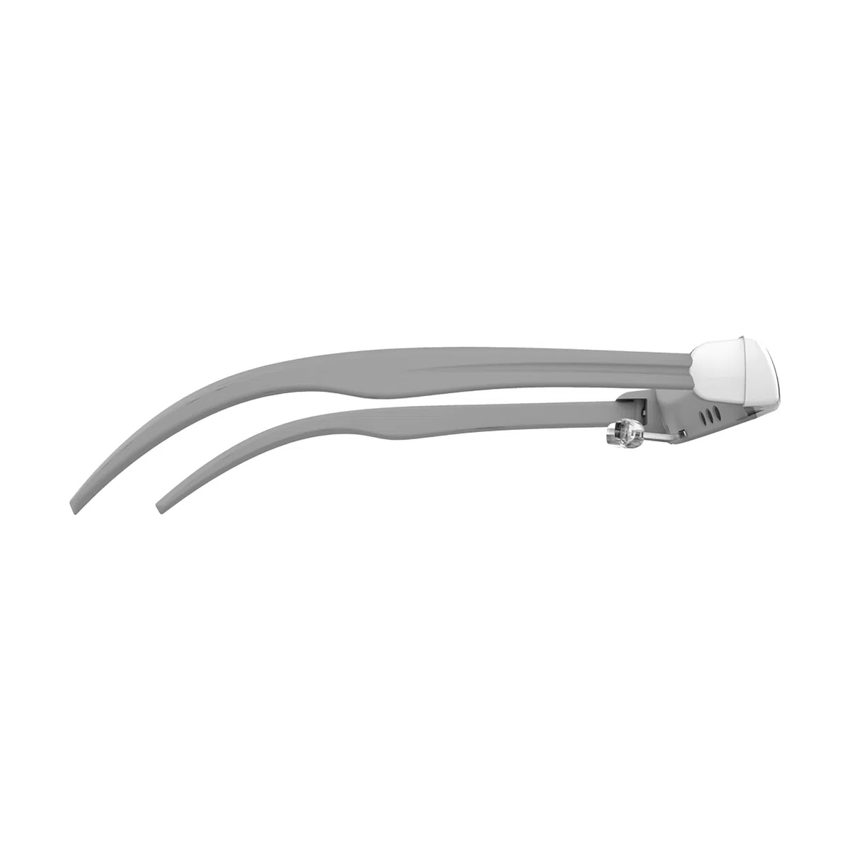 DAYVIA Lampada della Terapia della Luce, Bianco e Grigio