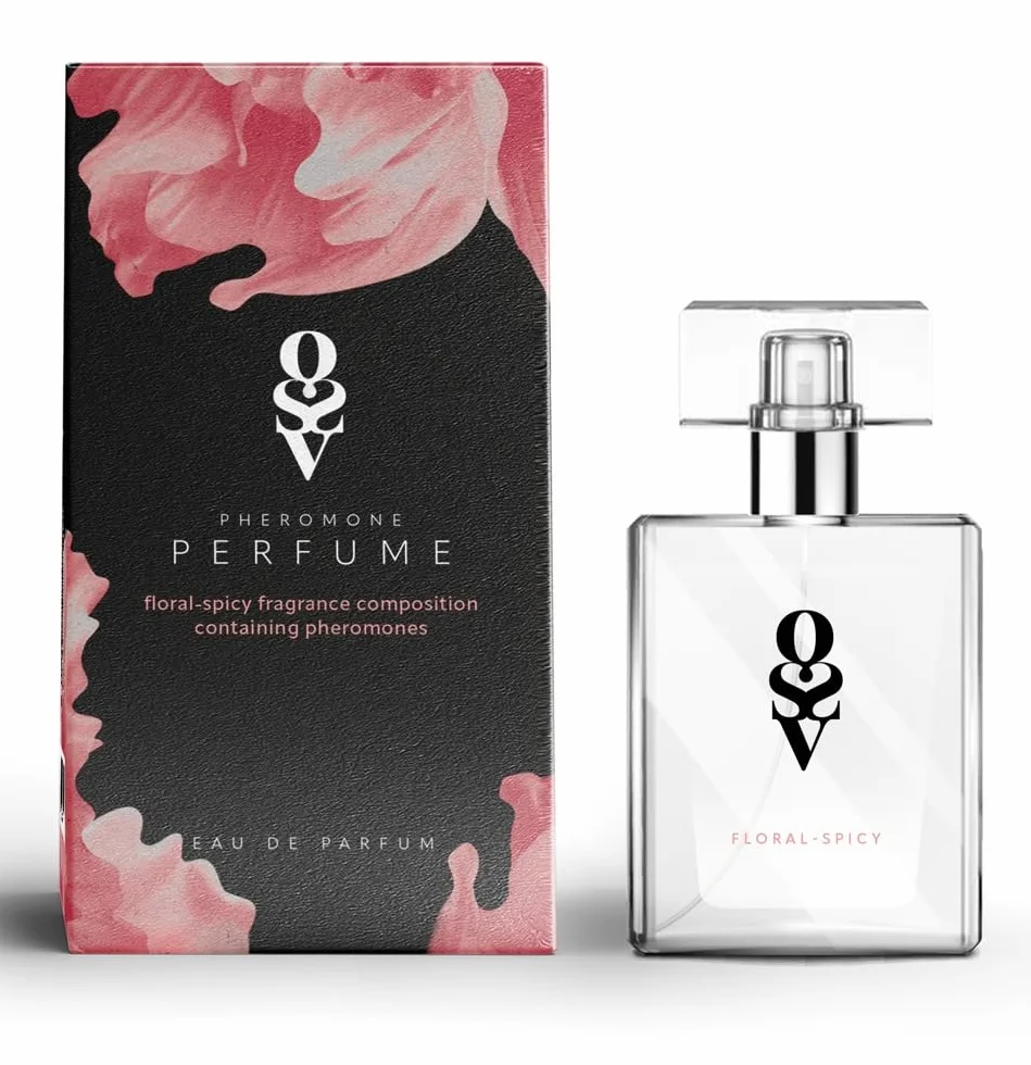 Obsessive Pheromone Afrodisiaci per giochi erotici 30 ml