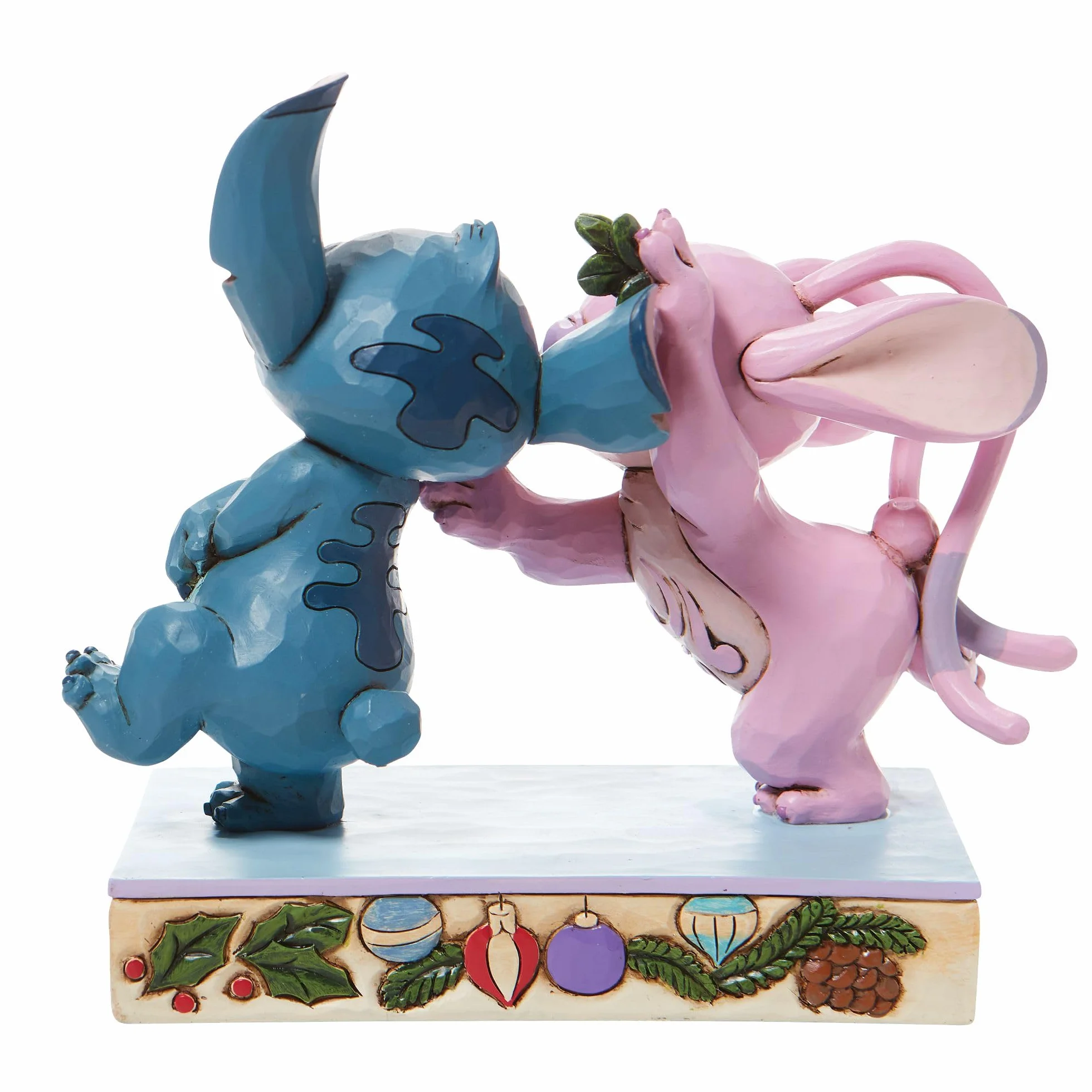 Disney Traditions Statuetta Vischio Angelo