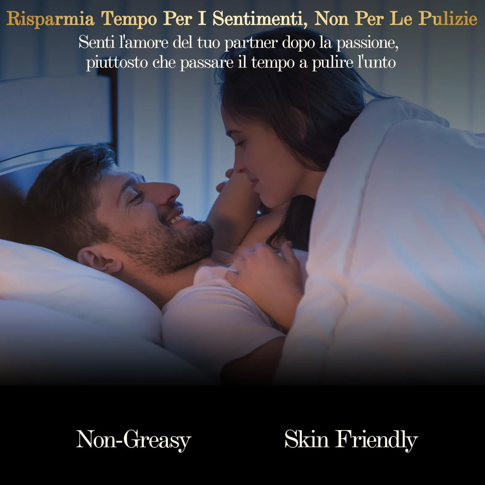 Spray Ritardante Uomo - Formula Discreta per Prestazioni Più Lunghe - Control