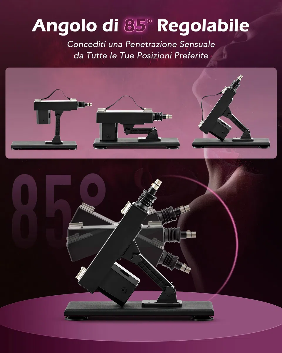 SENSUA Macchina per Sesso Automatica