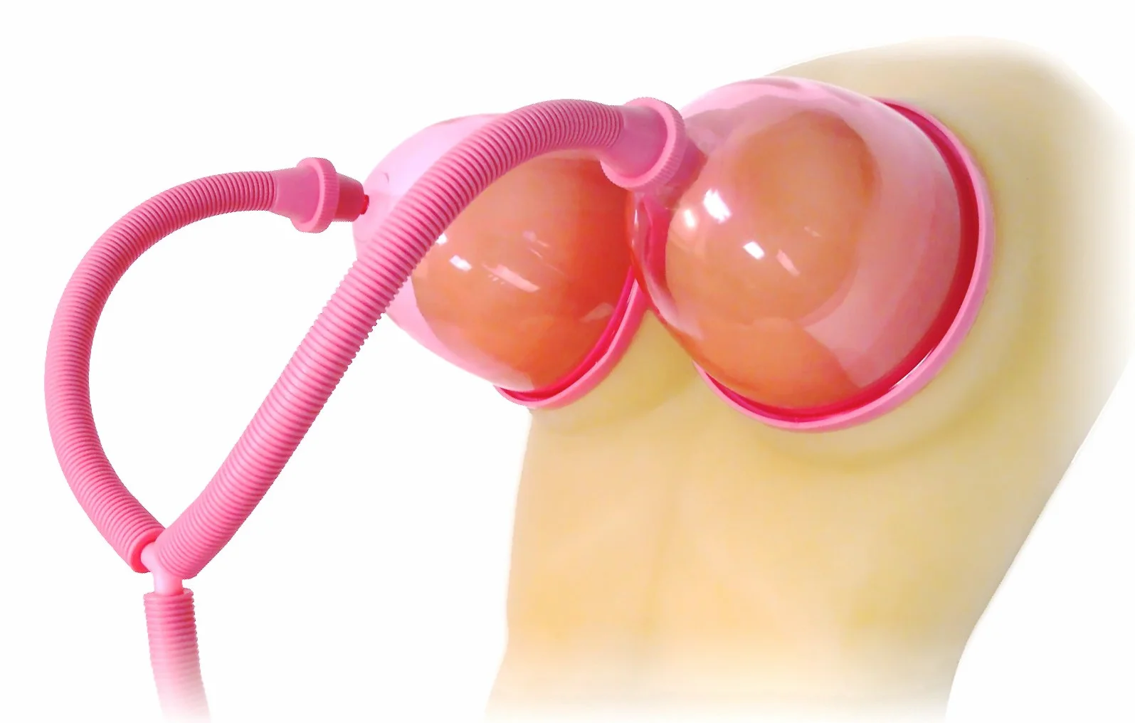 Breast Enlargement Pump Set