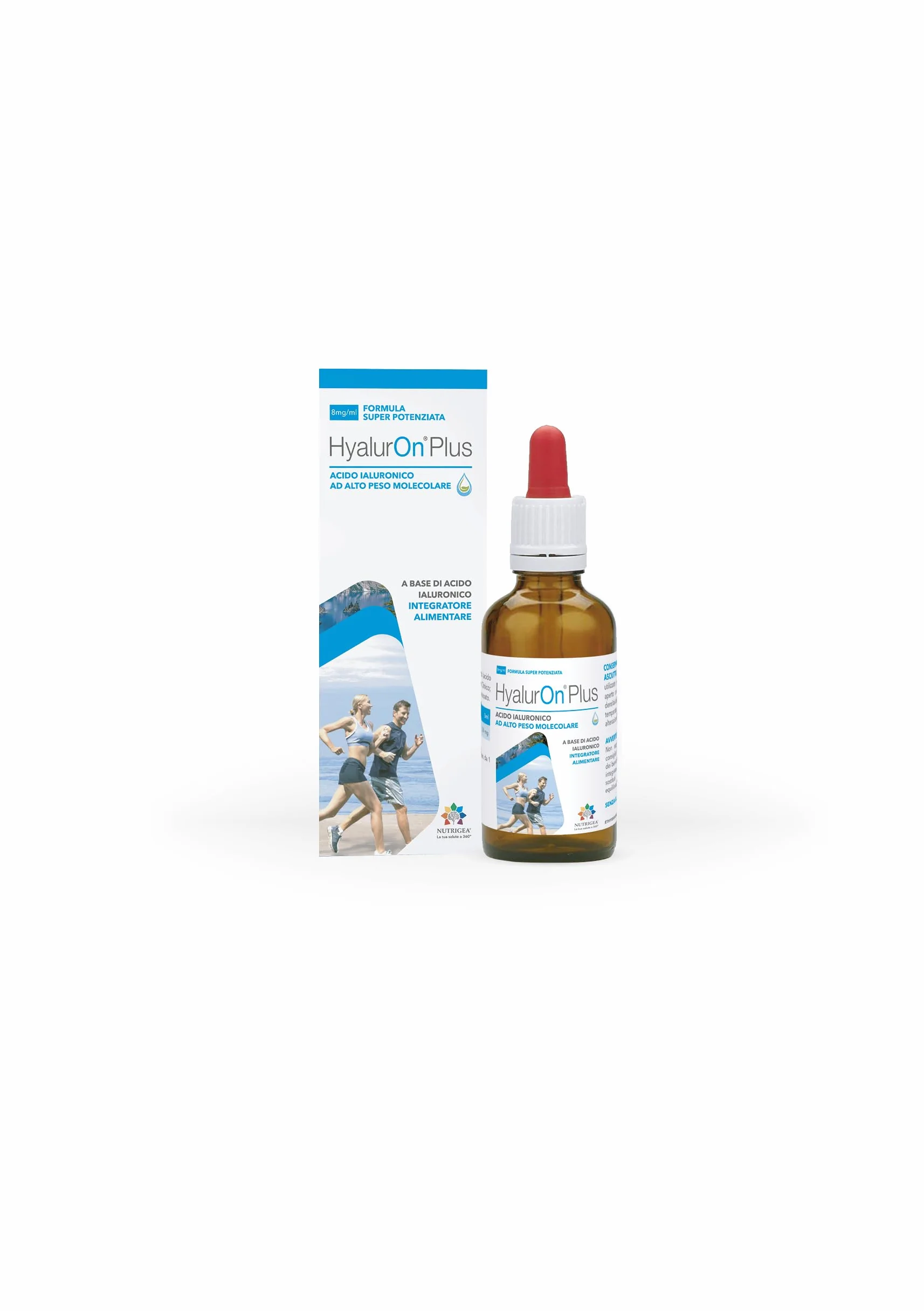 Nutrigea Hyaluron Plus 50 ml Nuova versione