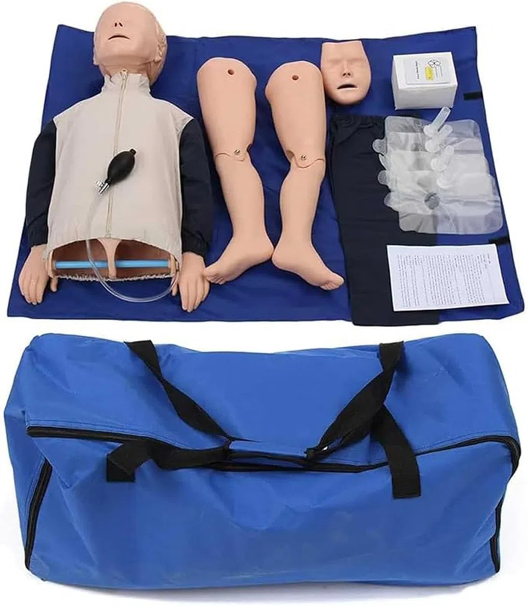 Manichino Per Addestramento Al Primo Soccorso Manichino Per Addestramento Alla RCP Manichino Per Addestramento Al Primo Soccorso Per Bambini Manichino Per Addestramento Alla RCP A Corpo Intero A