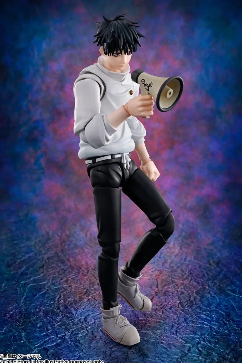 Bandai Spirits S.H.Figuarts Tamashii Nations Jujutsu Kaisen 0 Yuta Okkotsu