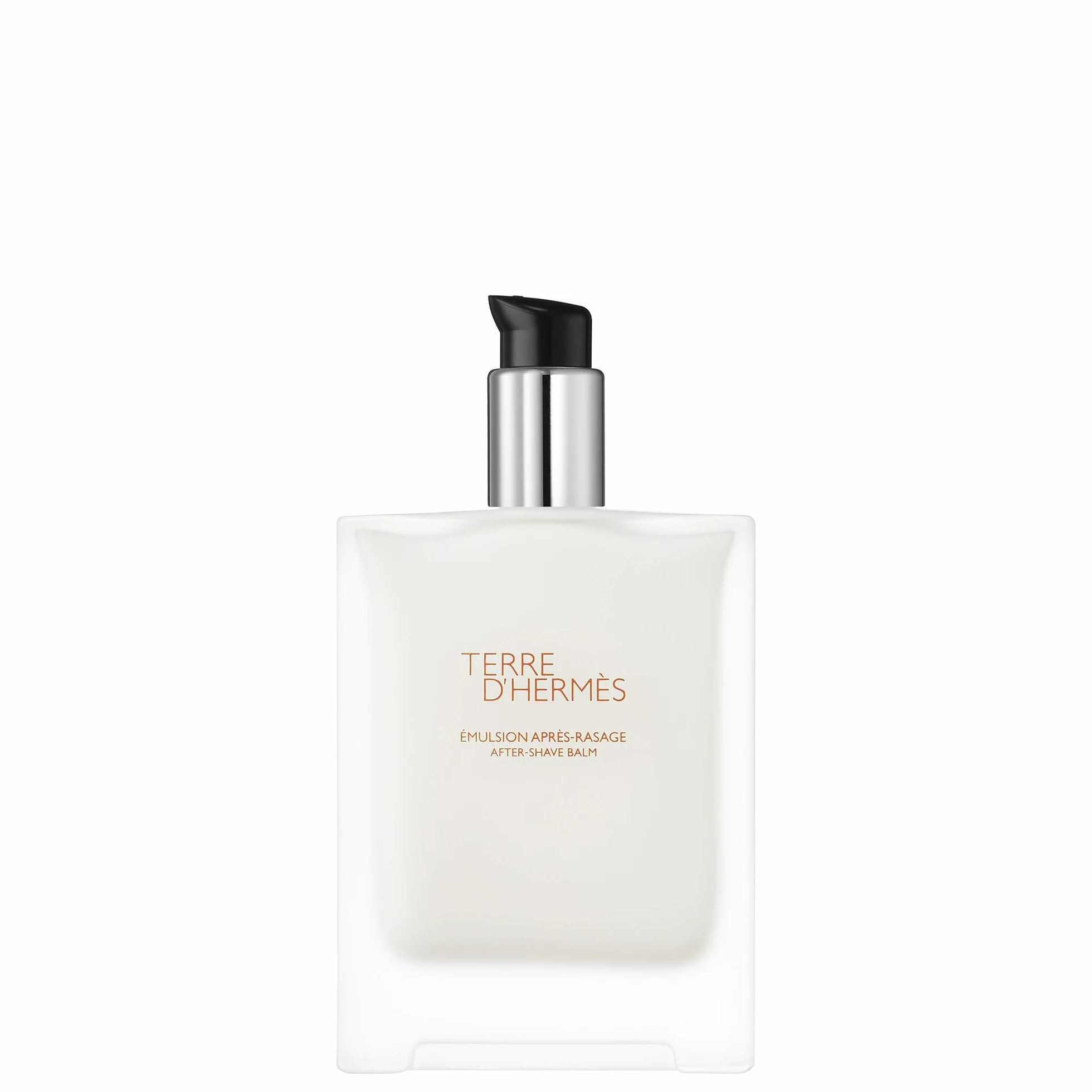 Hermes Terre d'Hermès, Balsamo dopobarba Uomo - Flacone 100 ml.
