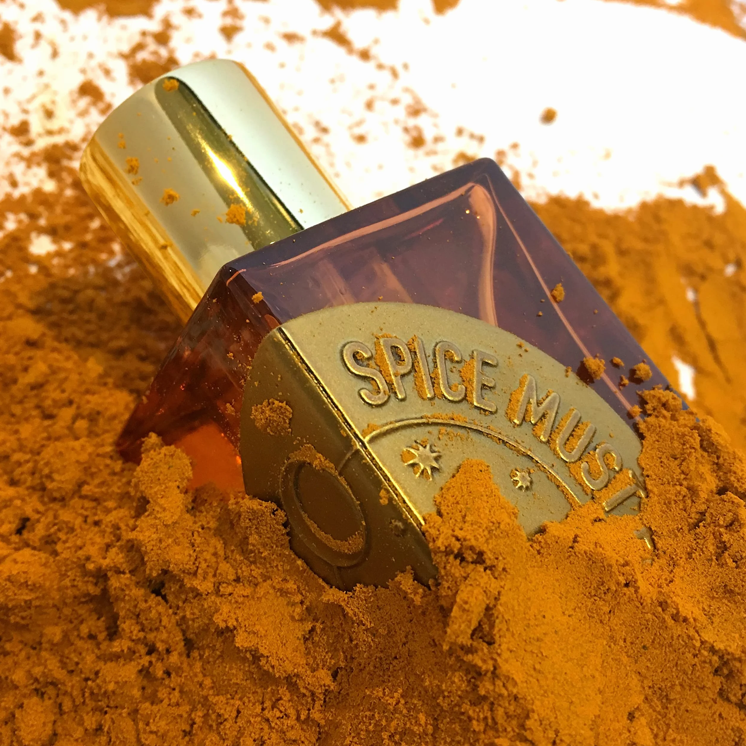 Eld'o spice must flow