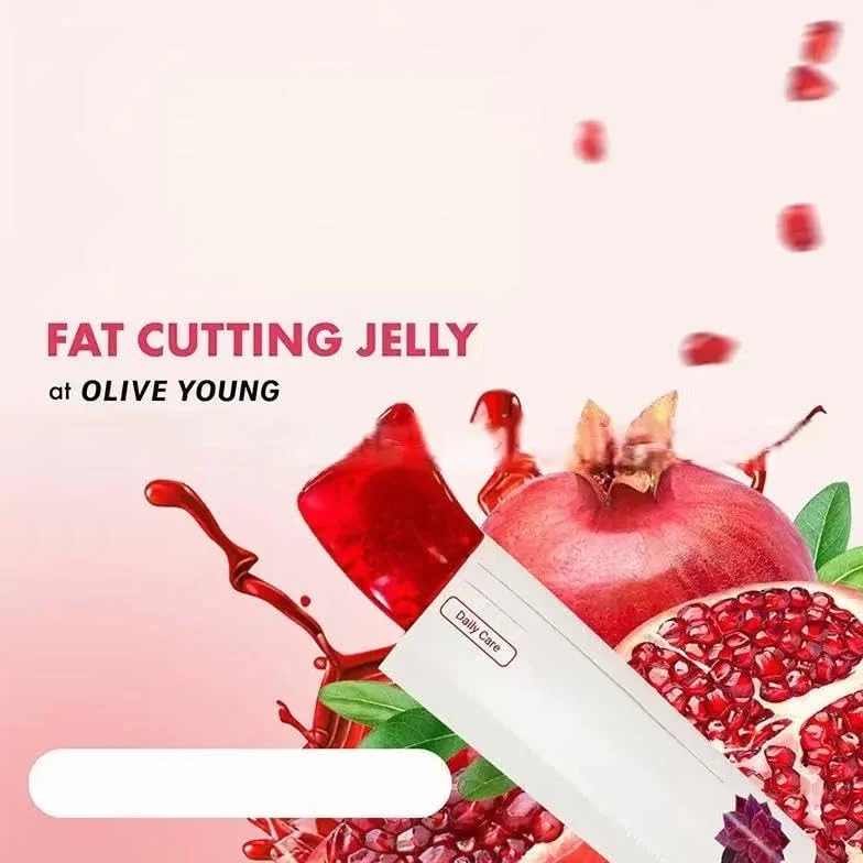 Garcinia Cambogia Jelly - Sopprime l'appetito, Aumenta il Metabolismo, Perdita di Peso - Vegetariano
