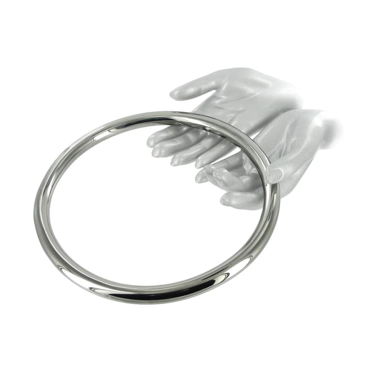 Master Series Shibari Rope Bondage Ring