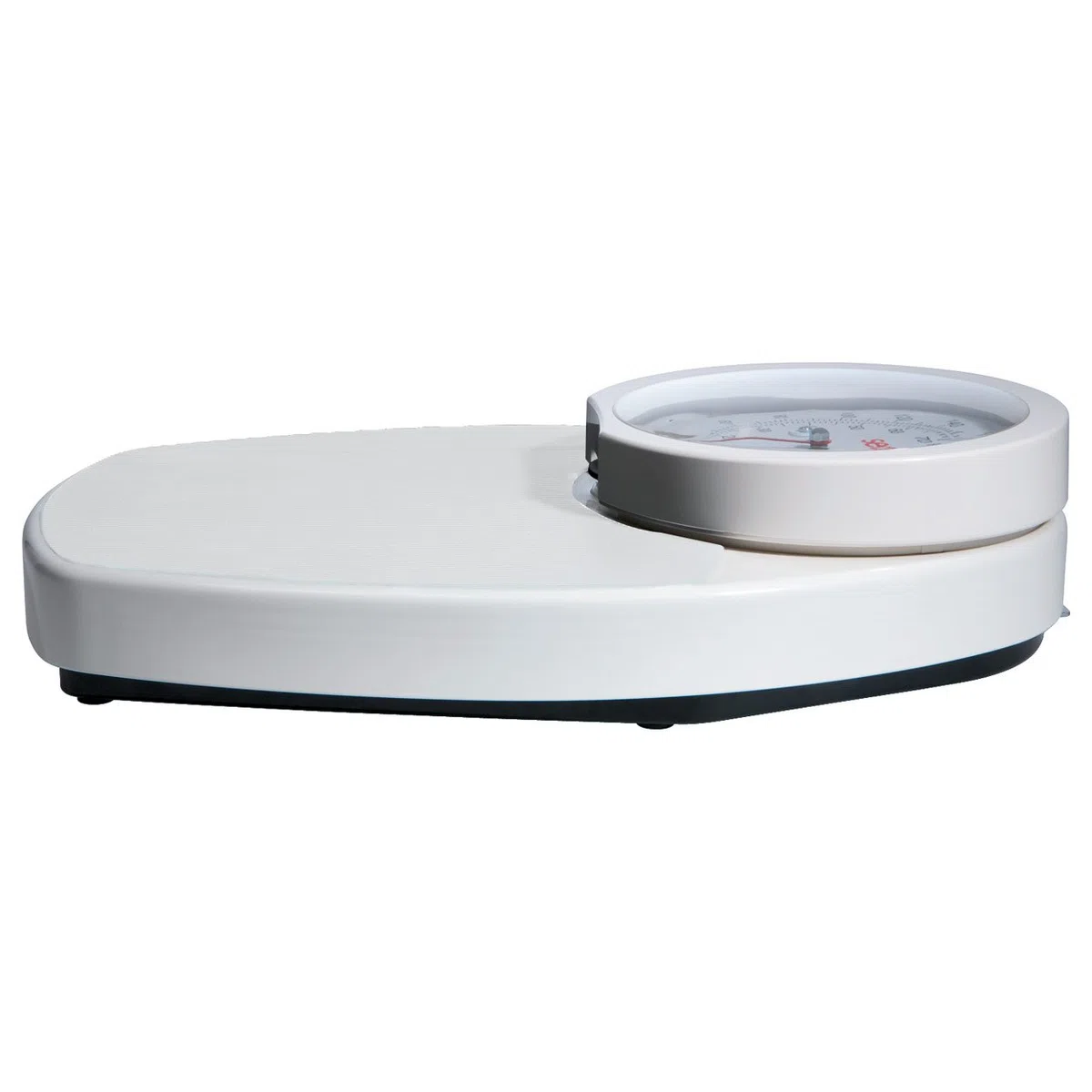 Pese-persona Piatto Mecanico Professionale SECA 750 VIVA Bianco e Bianco