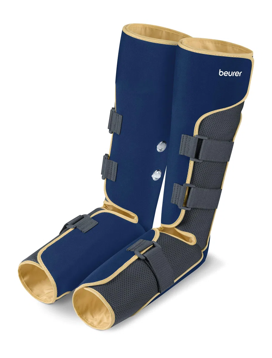 Beurer FM 150 Trainer per le Vene, Pressoterapia per il Ripristino della Circolazione Venosa delle Gambe