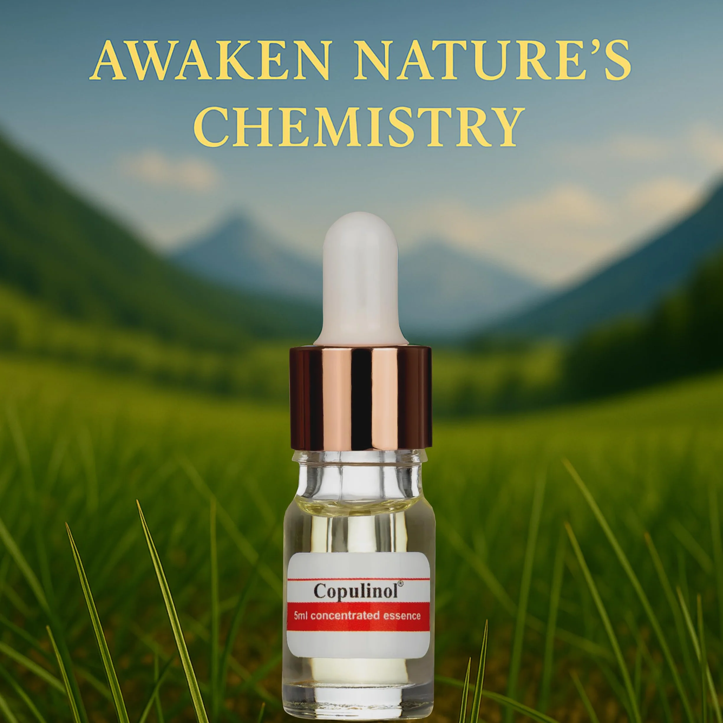 Feromone per donne 100% Copulinol 5 ml