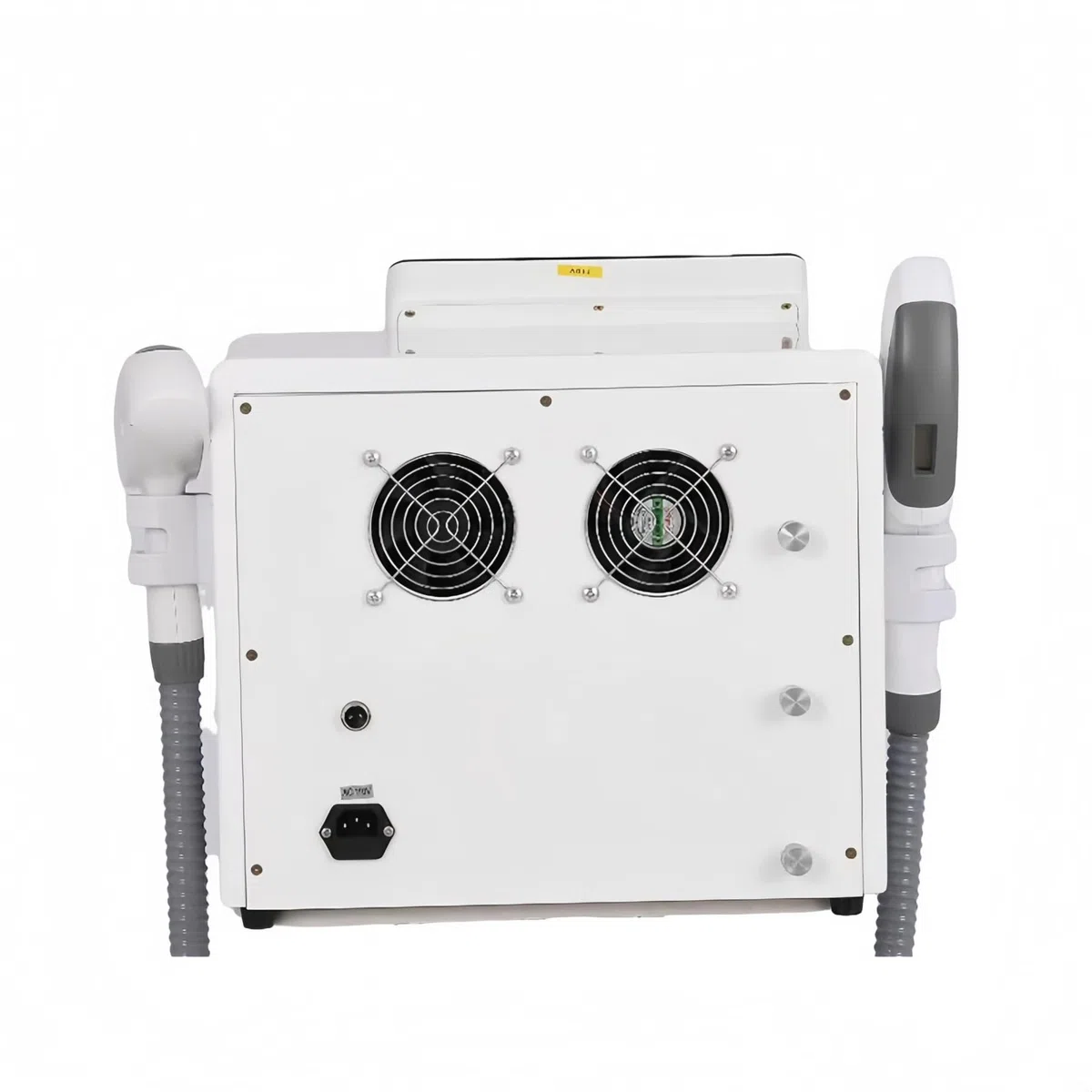 OPT IPL Nd YAG 2 in 1 macchina laser multifunzione attrezzature per la depilazione professionale Salone di rigenerazione della pelle di picosecondi
