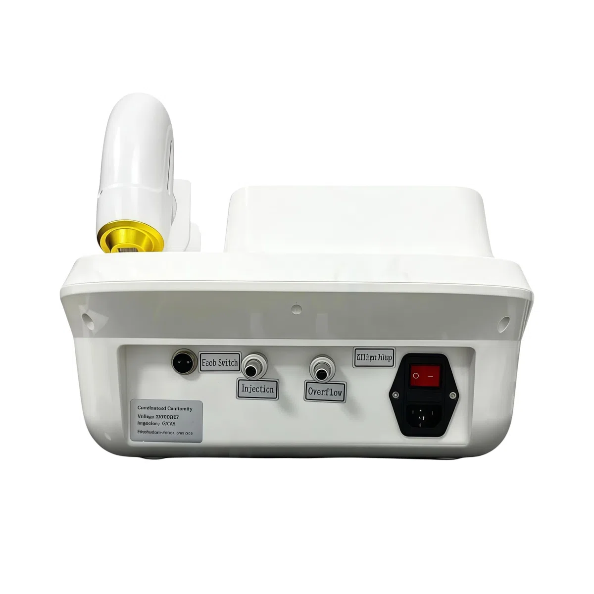 4000W depilatore laser a diodo a quattro lunghezze d'onda, corpo della macchina di raffreddamento ad acqua, depilazione professionale di livello salone, adatta a tutti i capelli, certificazione CE