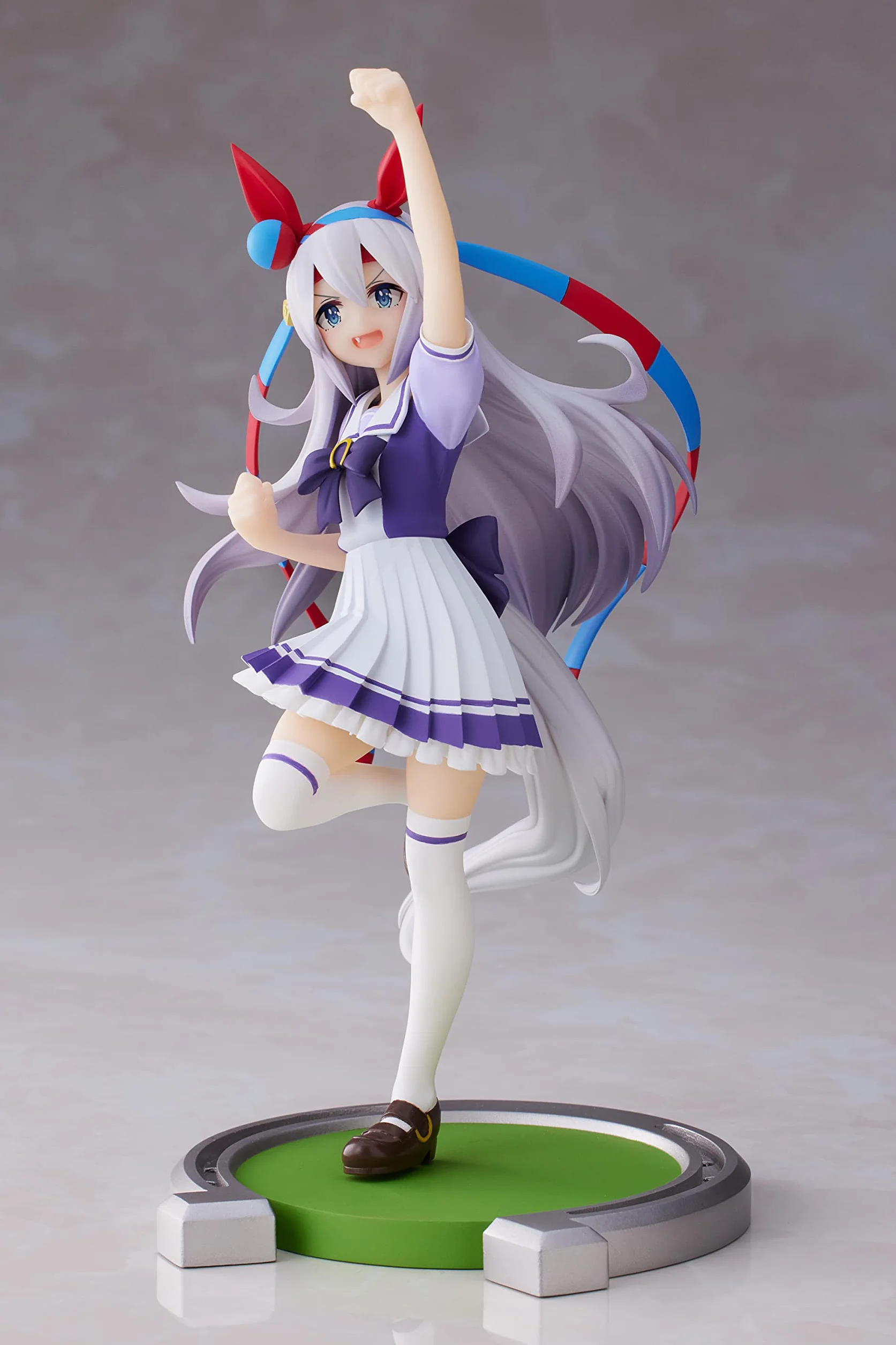 BANPRESTO Umamusume Pretty Derby Tamamo Cross Statue
