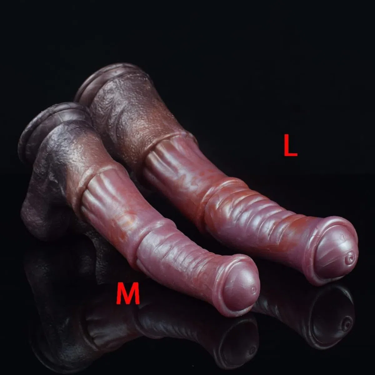 Fallo Realistico Cavallo Enorme Fallo Anale XXL Fallo Anale Con Forte Ventosa Cavallo In Silicone Plug Anale Per Donne E Uomini Pene Animale Giocattolo Sessuale