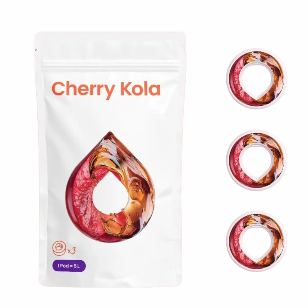 Caro Kola Pods up air -3 konfekcje pod - Zestaw