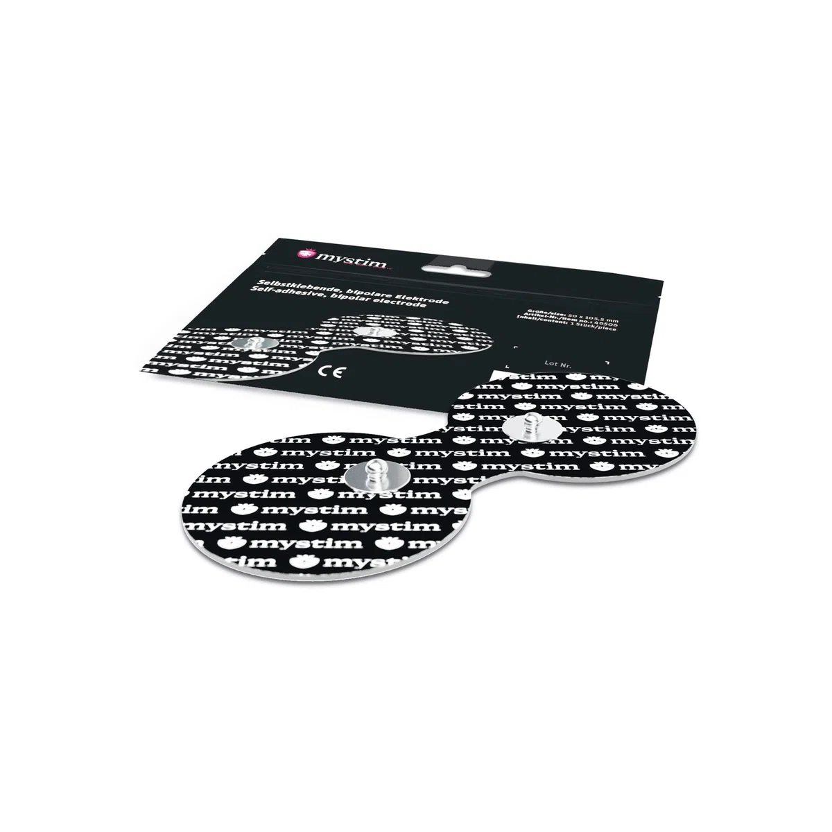 Mystim - Cluster Buster Wireless ESTIM Device Starterkit elettrostimolazione erotica