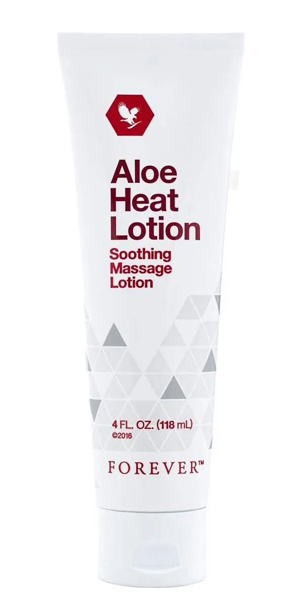 FOREVER HEAT LOTIONS