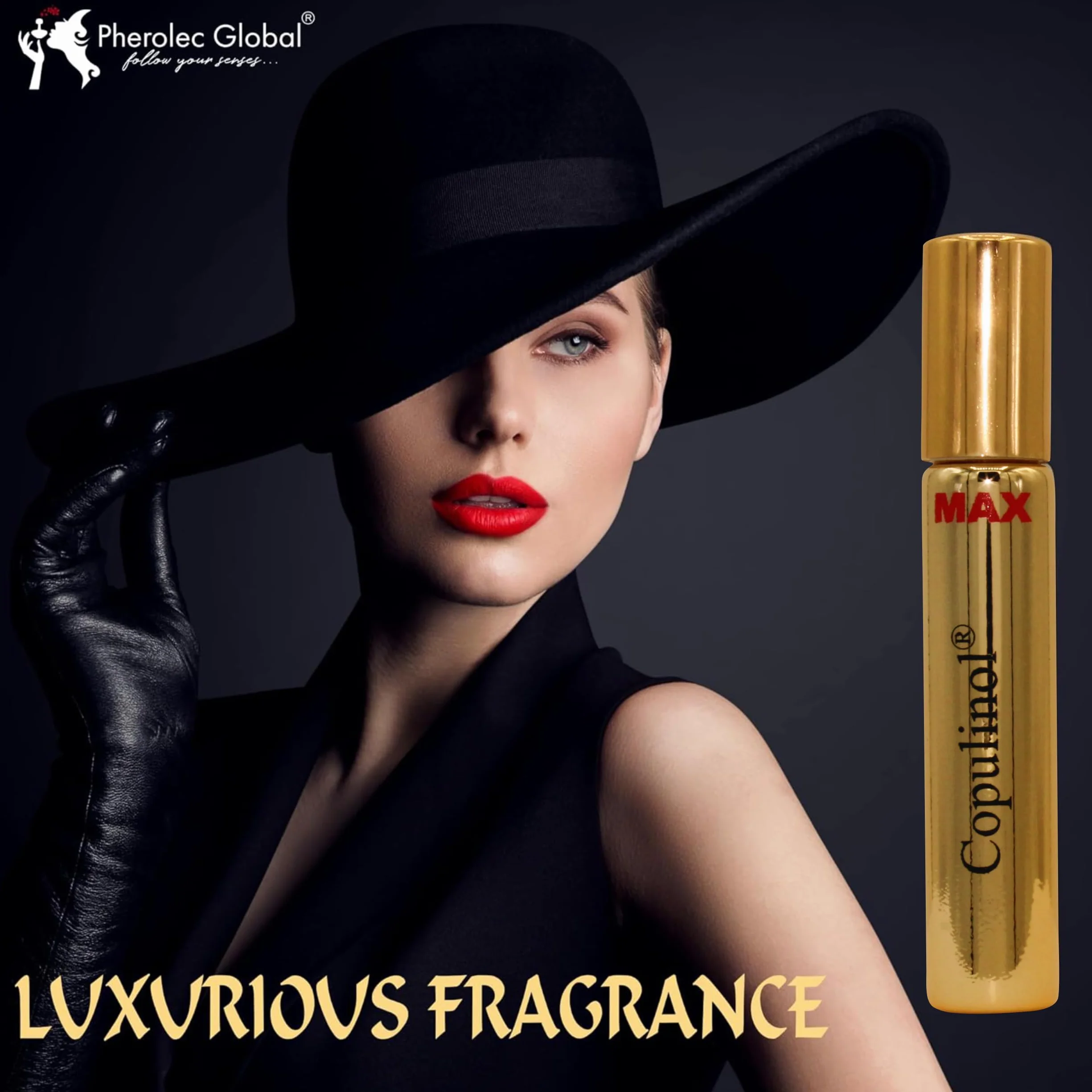 COPULINOL MAX feromone per donne roll-on 8 ml
