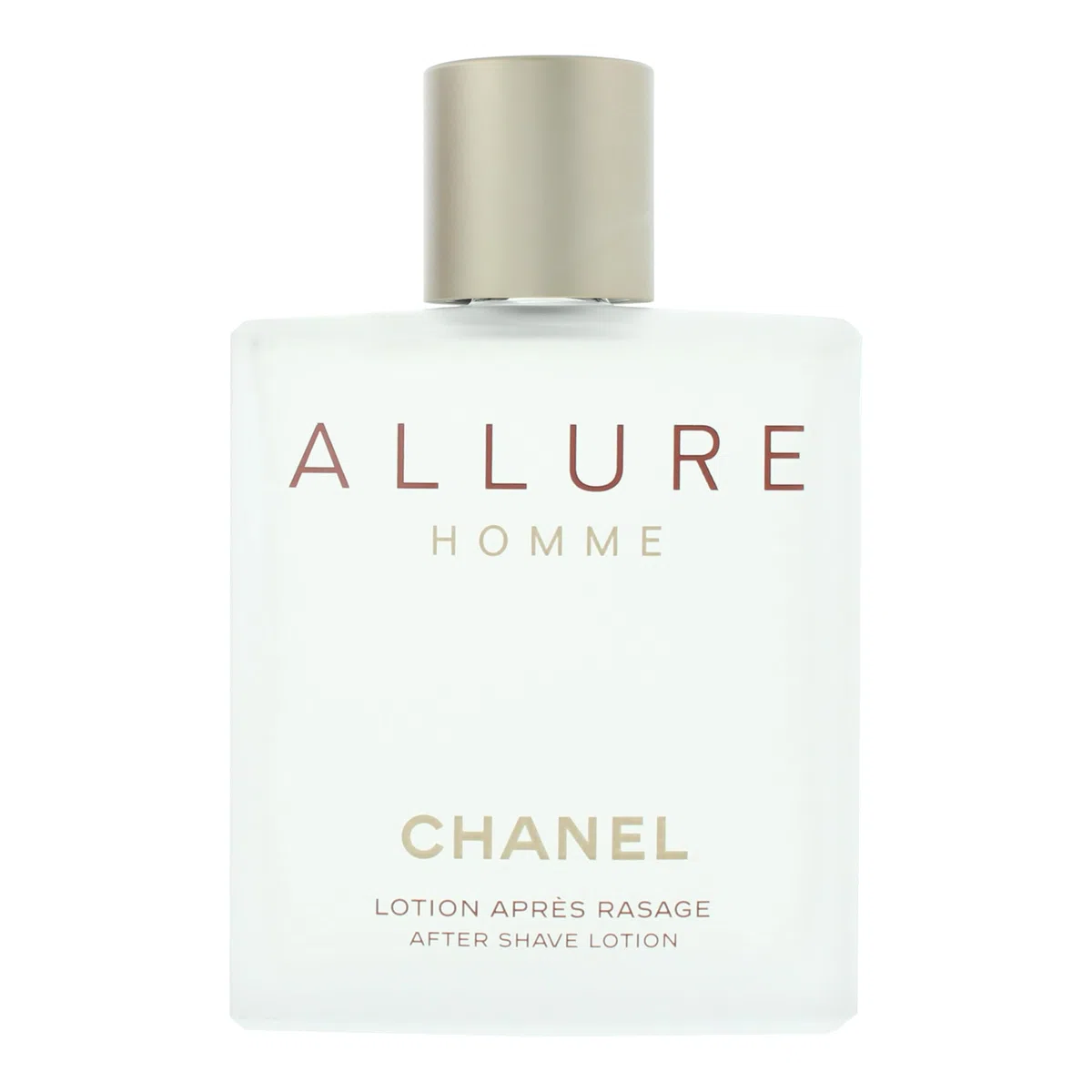 Chanel Allure Homme After Lotion 100Ml Cura della persona e salute