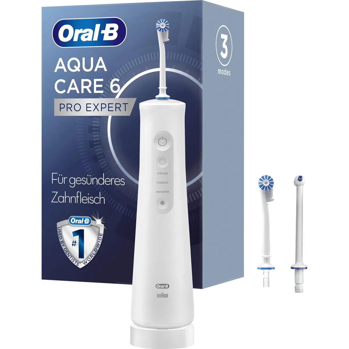 CEPILLO ORAL-B AQUACARE 6 MUNDDUSCHE