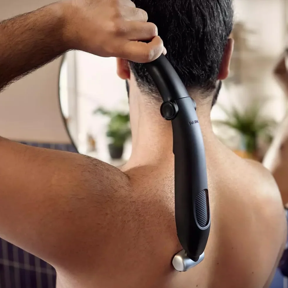 Philips BODYGROOM Series 5000 BG5021/15 Tondeuse corps étanche