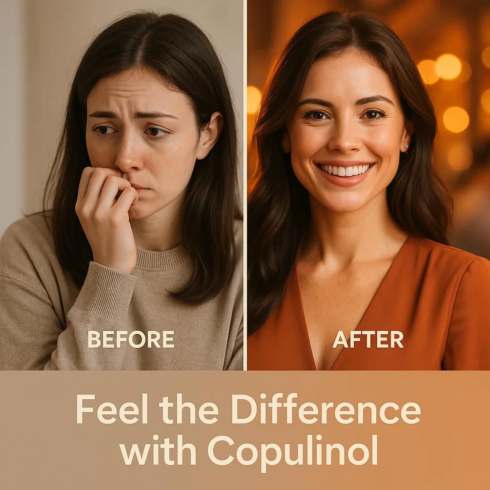 Feromone per donne 100% Copulinol 5 ml