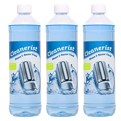 Cleanerist - Detergente per forno, 3 confezioni da 1 l
