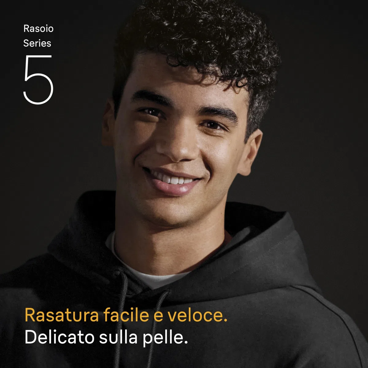 Braun Serie 5 Rasoio Elettrico Barba, Wet&Dry, Regolabarba Uomo, Rasoio Barba, 50 Min di Utilizzo, Accessorio Rifinitore Corpo, Senza Fili, 100% Impermeabile, Regolabarba Braun, 52-B1600s, Blu