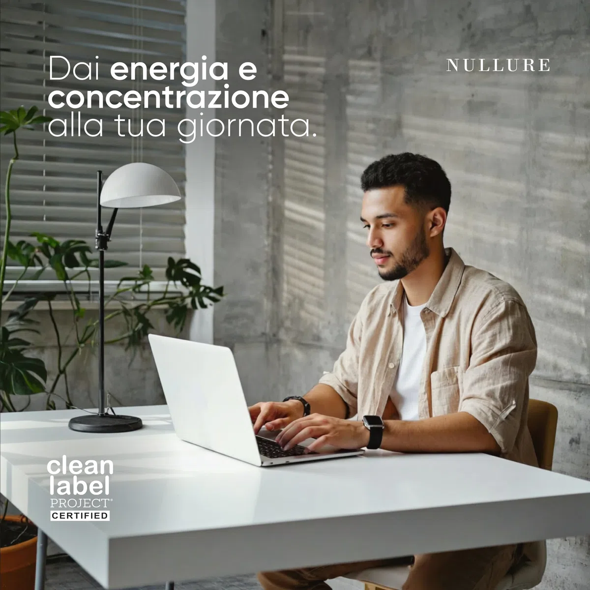Nullure Nicotinamide Riboside (NR) puro 300mg | Senza stearato di magnesio e senza additivi | Precursore NAD+ | Testato in laboratorio tedesco | Antifatica · Anti-Età | Alternativa NMN | 90 capsule