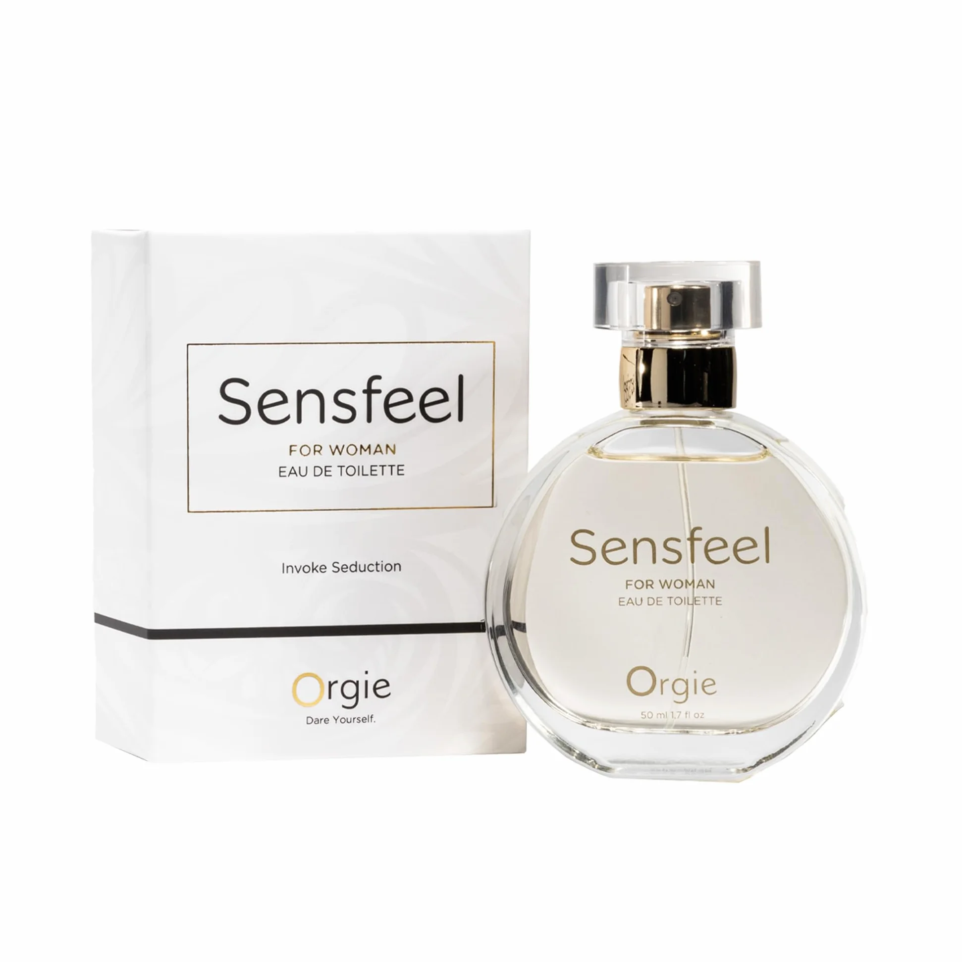 Orgie Sensfeel For Women Pheromone Perfume