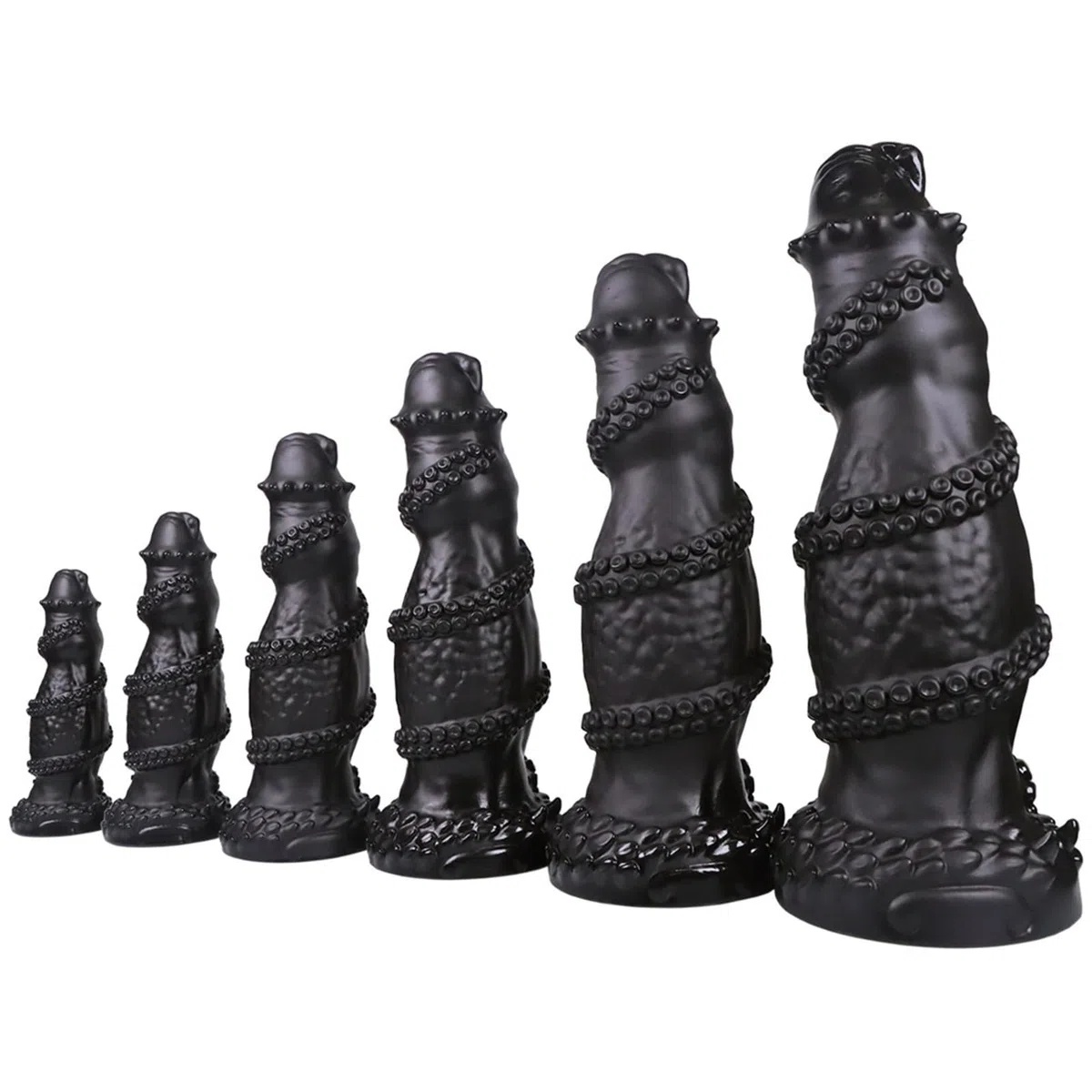 Dildo Tentacolare, Plug Anale, Extra Lungo, Flessibile, Silicone, Realistico Con Potente Ventosa, Vagina, Dilatatore, Masturbazione, Giocattolo Sessuale Erotico Per Donne E Uomini