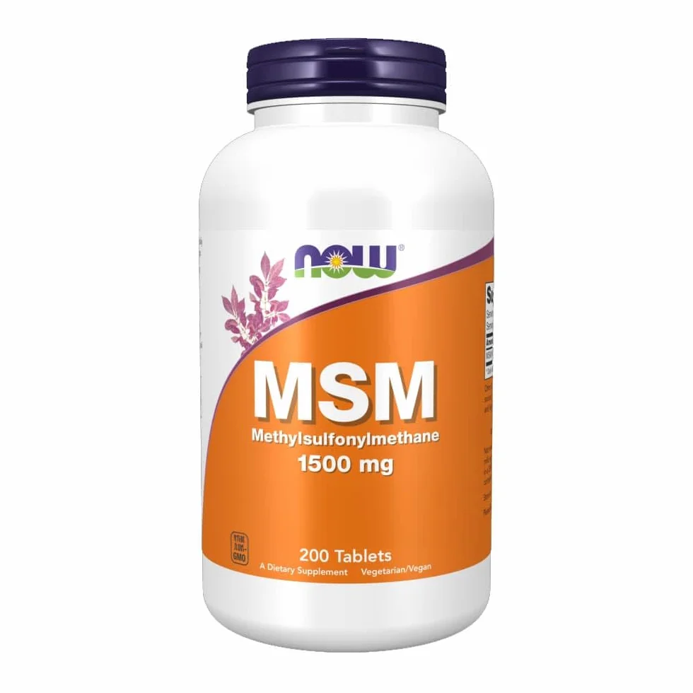 Msm Giunto Salute Supplemento 200 Capsule 1500Mg