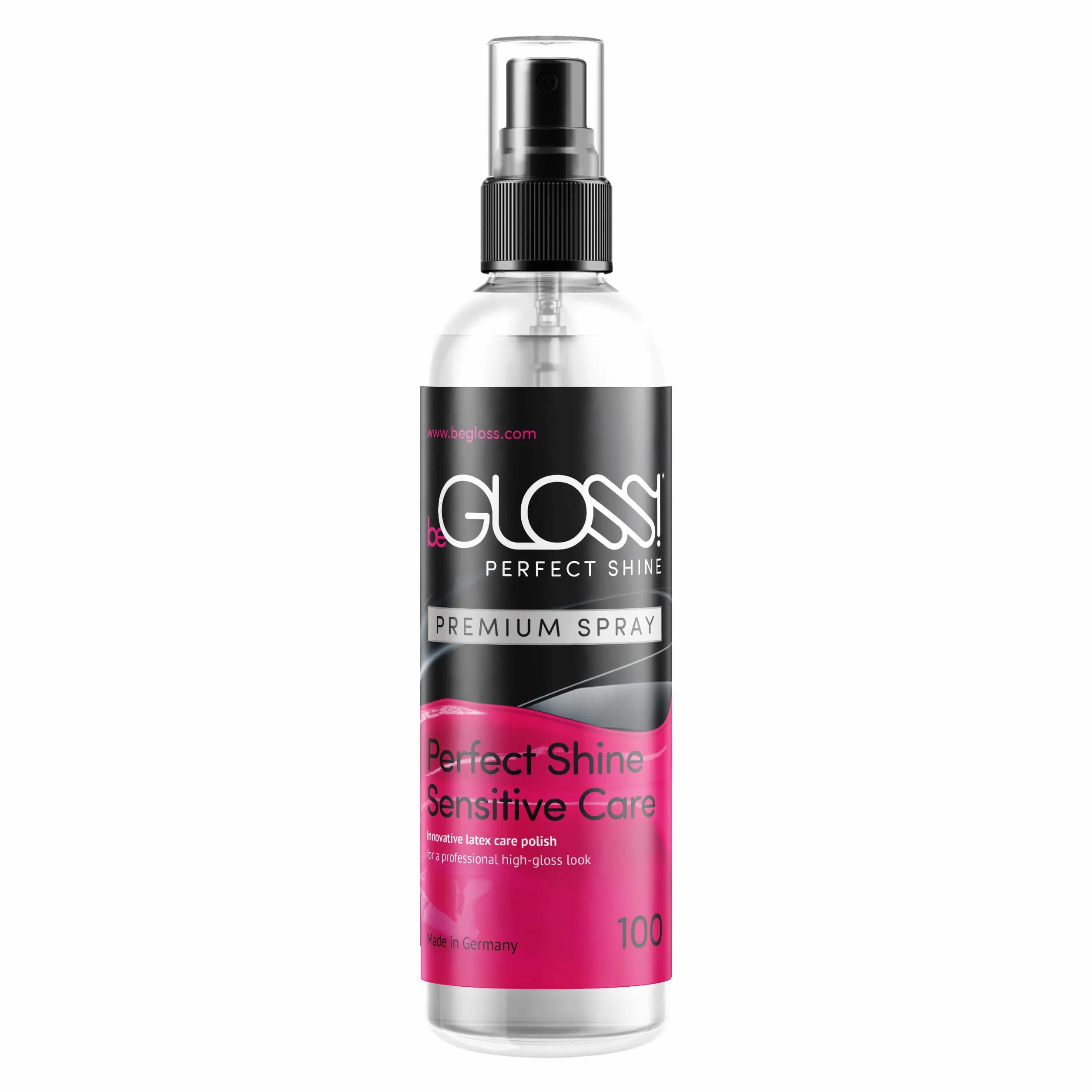 Latexpolitur Perfect Shine Premium Detergente lattice per lavaggio panno pulire