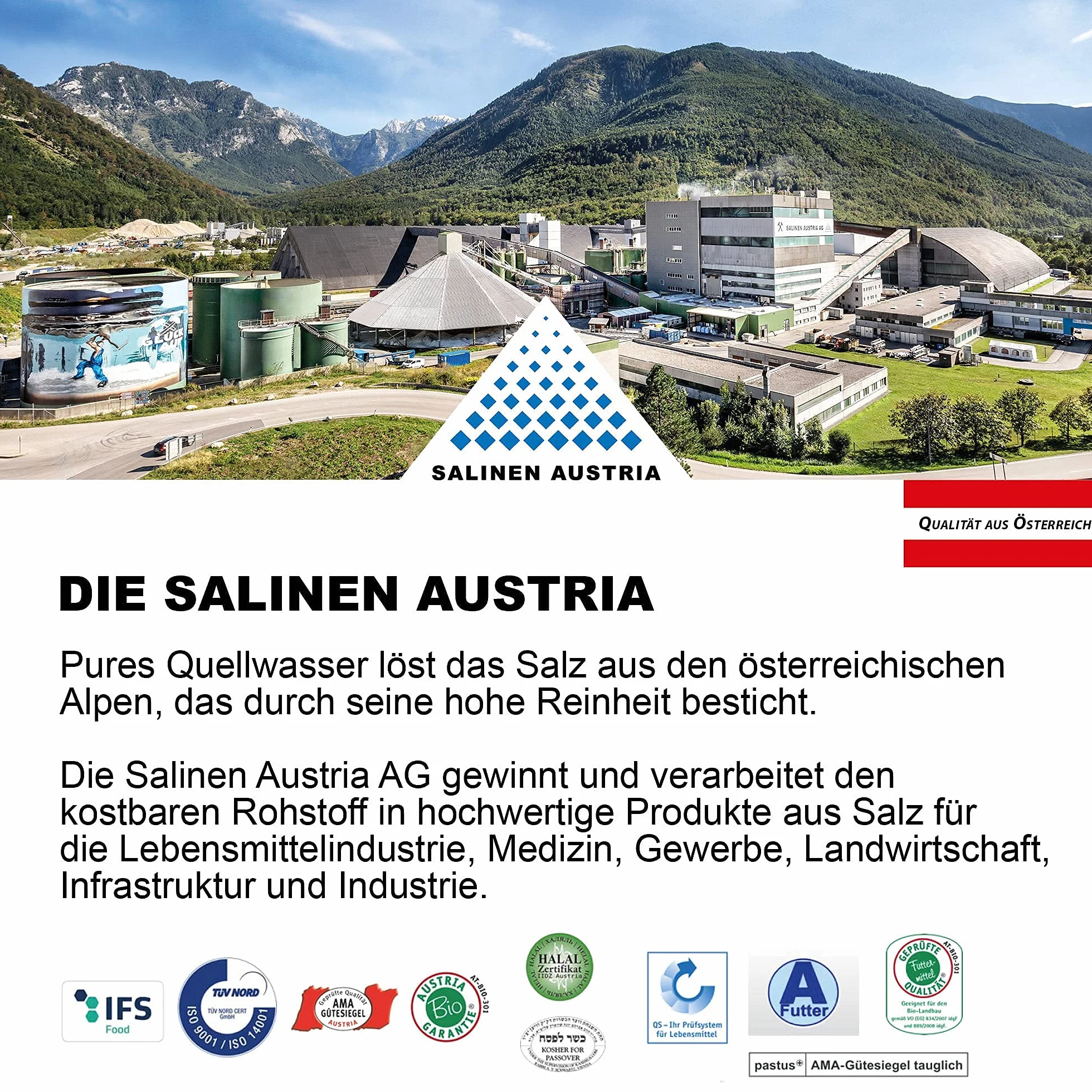 16x SALTECH Plus Tabletten | Sack (25 kg) - B092JB3WGD