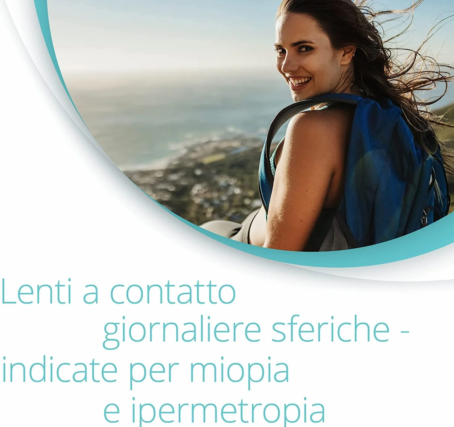 Dailies AquaComfort Plus lenti a contatto giornaliere 90 lenti BC 8.7 mm DIA 14.0 mm -02.50 diottrie