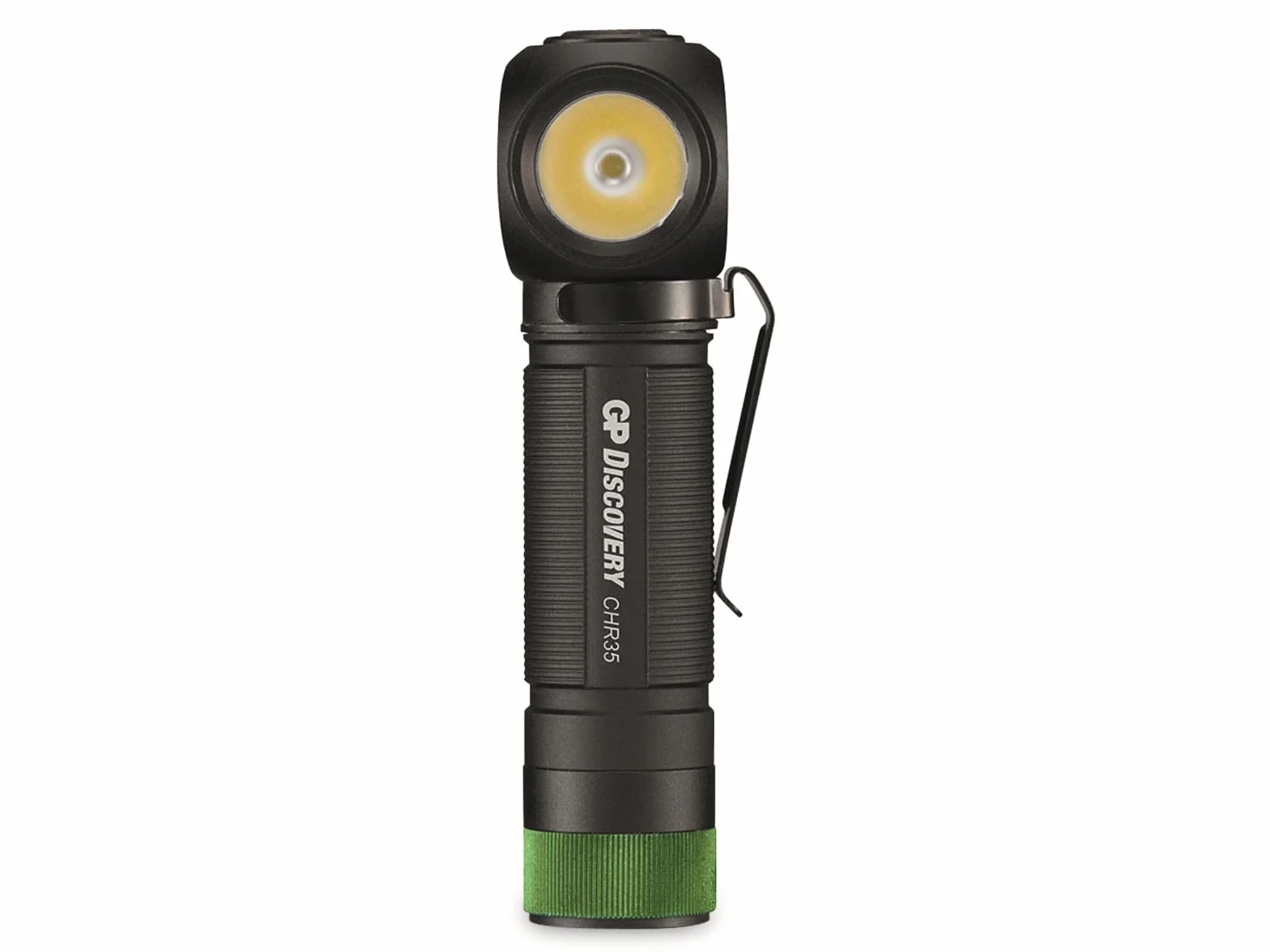 GP Discovery CH35 Lampada frontale 60 h 153 g