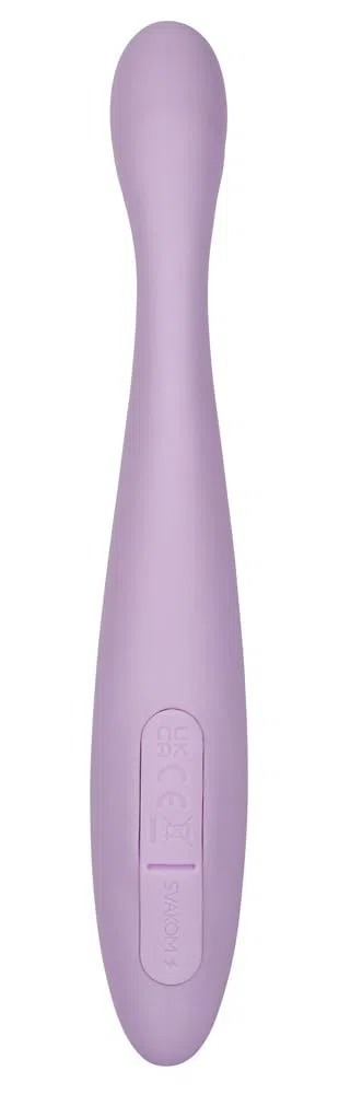 Svakom Vibratore da donna Cici 2 G-spot lilla pastello 2,5 cm